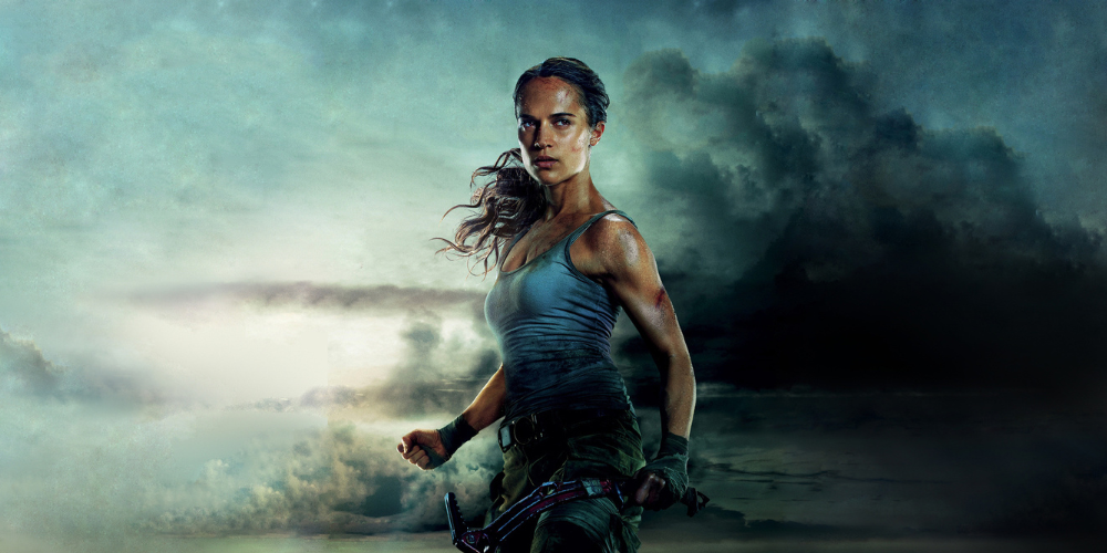 Tomb Raider (2018) movie